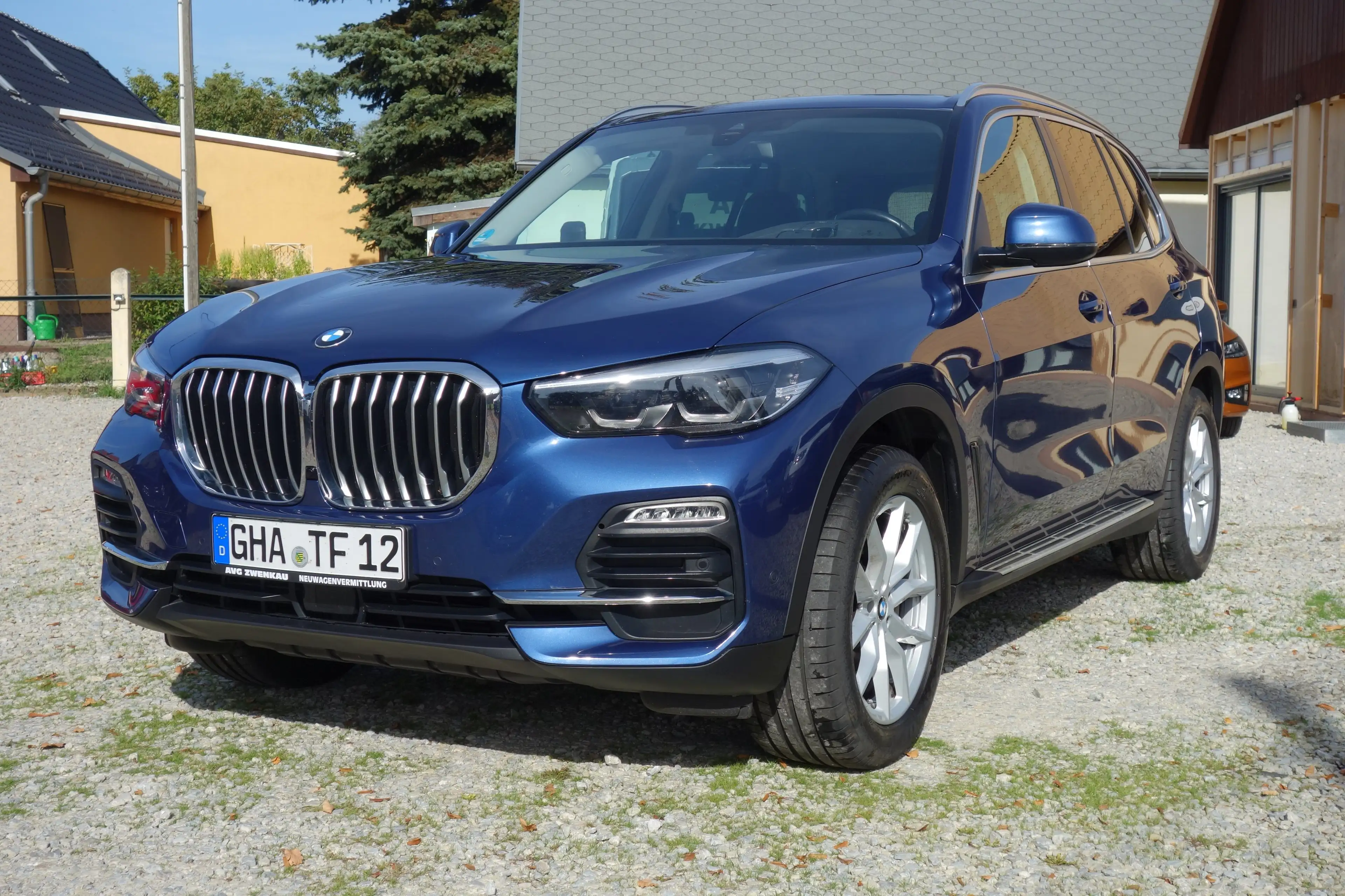 BMW X5 3.0d xDrive30 d — photo 9