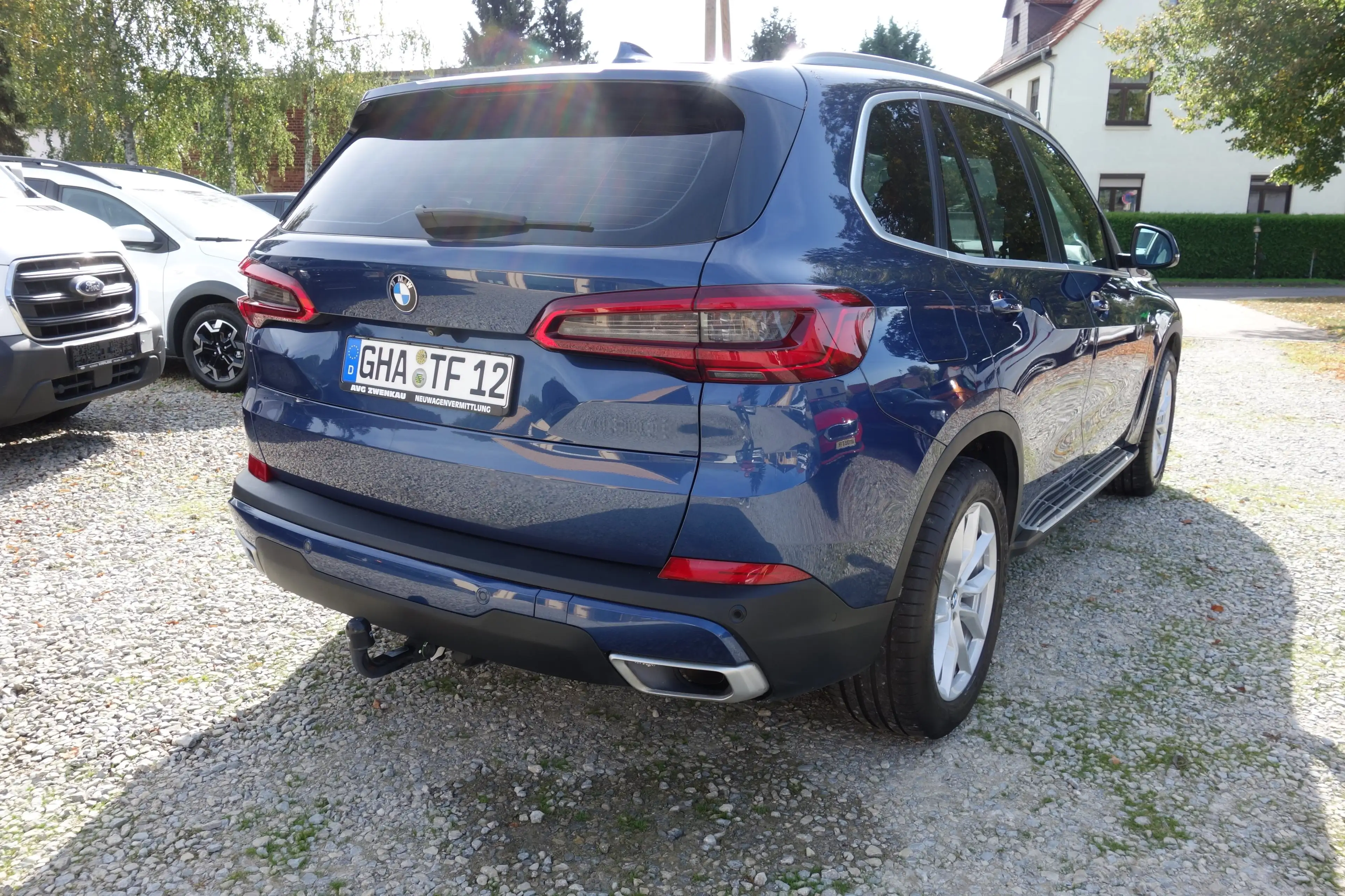 BMW X5 3.0d xDrive30 d — photo 14