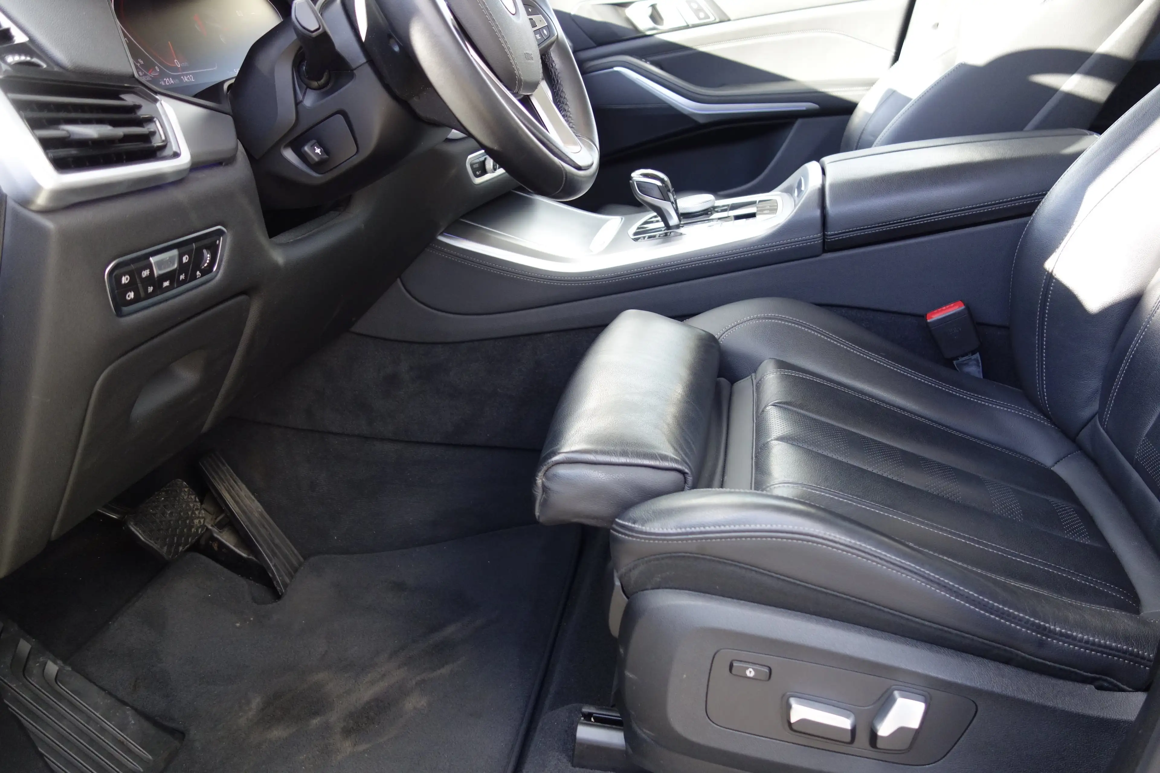 BMW X5 3.0d xDrive30 d — photo 10