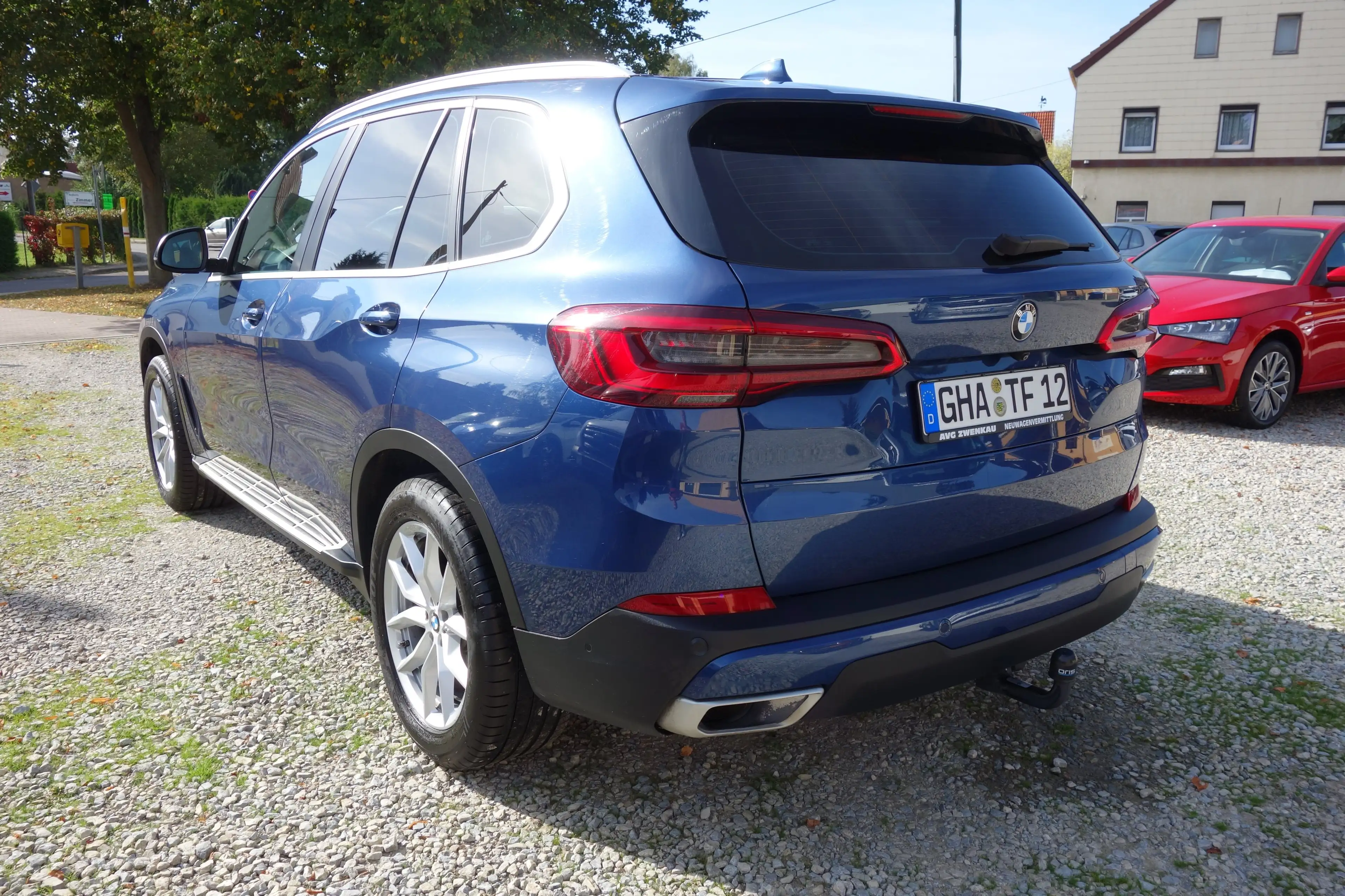 BMW X5 3.0d xDrive30 d — photo 15