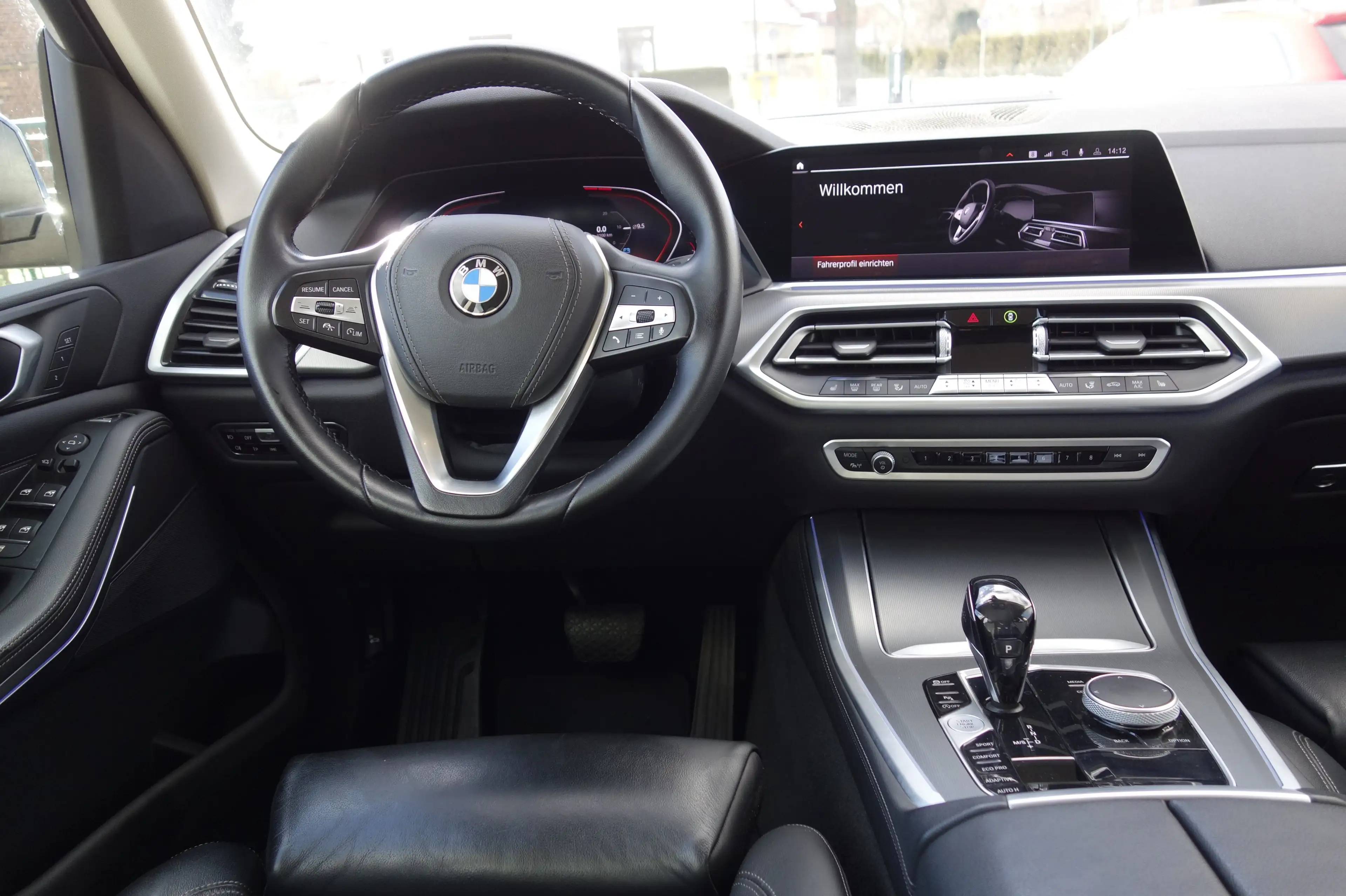 BMW X5 3.0d xDrive30 d — photo 8