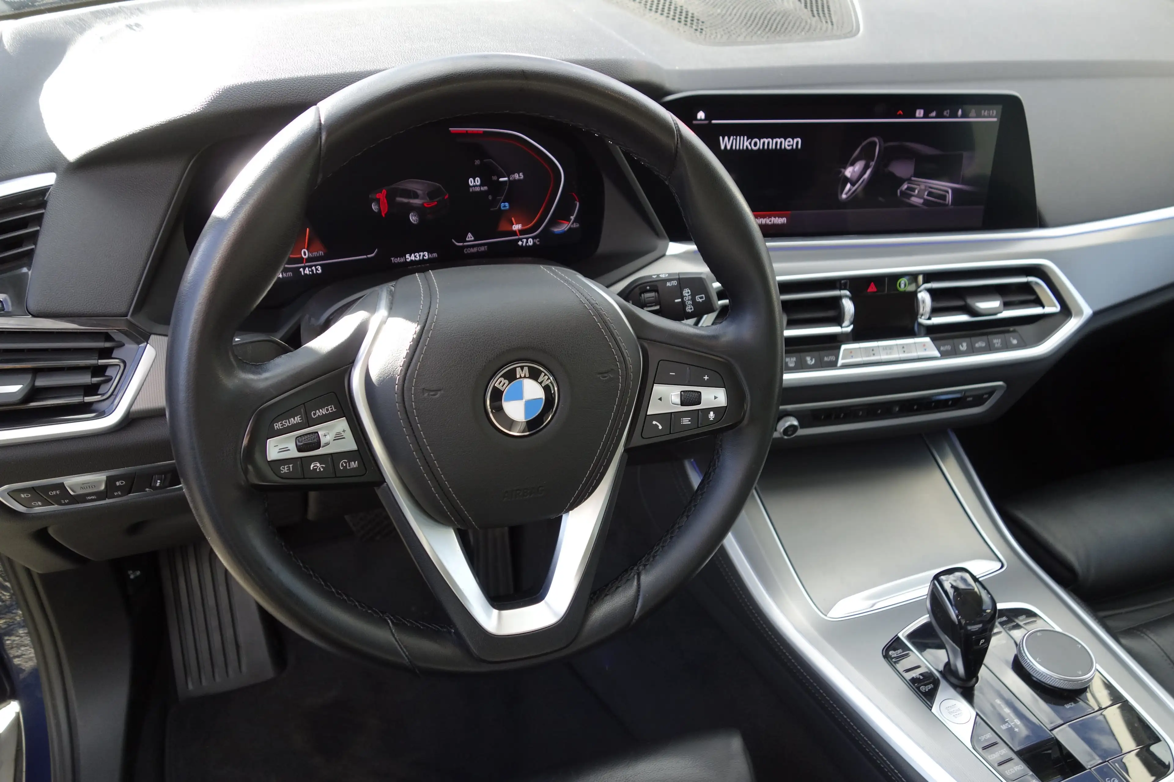 BMW X5 3.0d xDrive30 d — photo 12