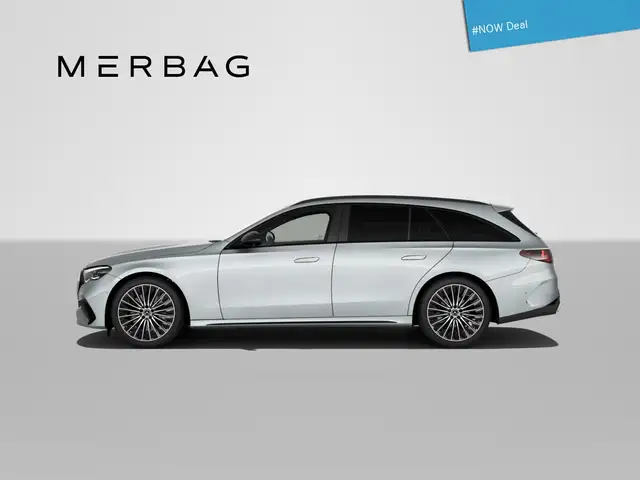 Mercedes-Benz E view 5
