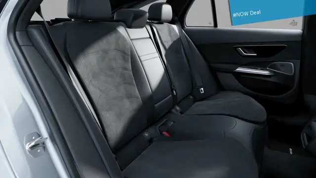 Mercedes-Benz E view 12