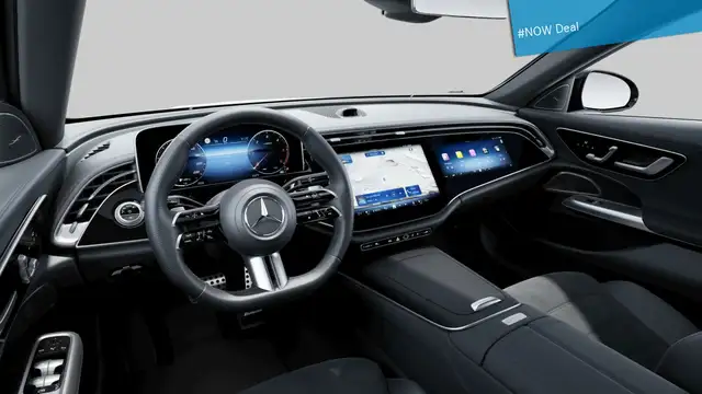Mercedes-Benz E view 9