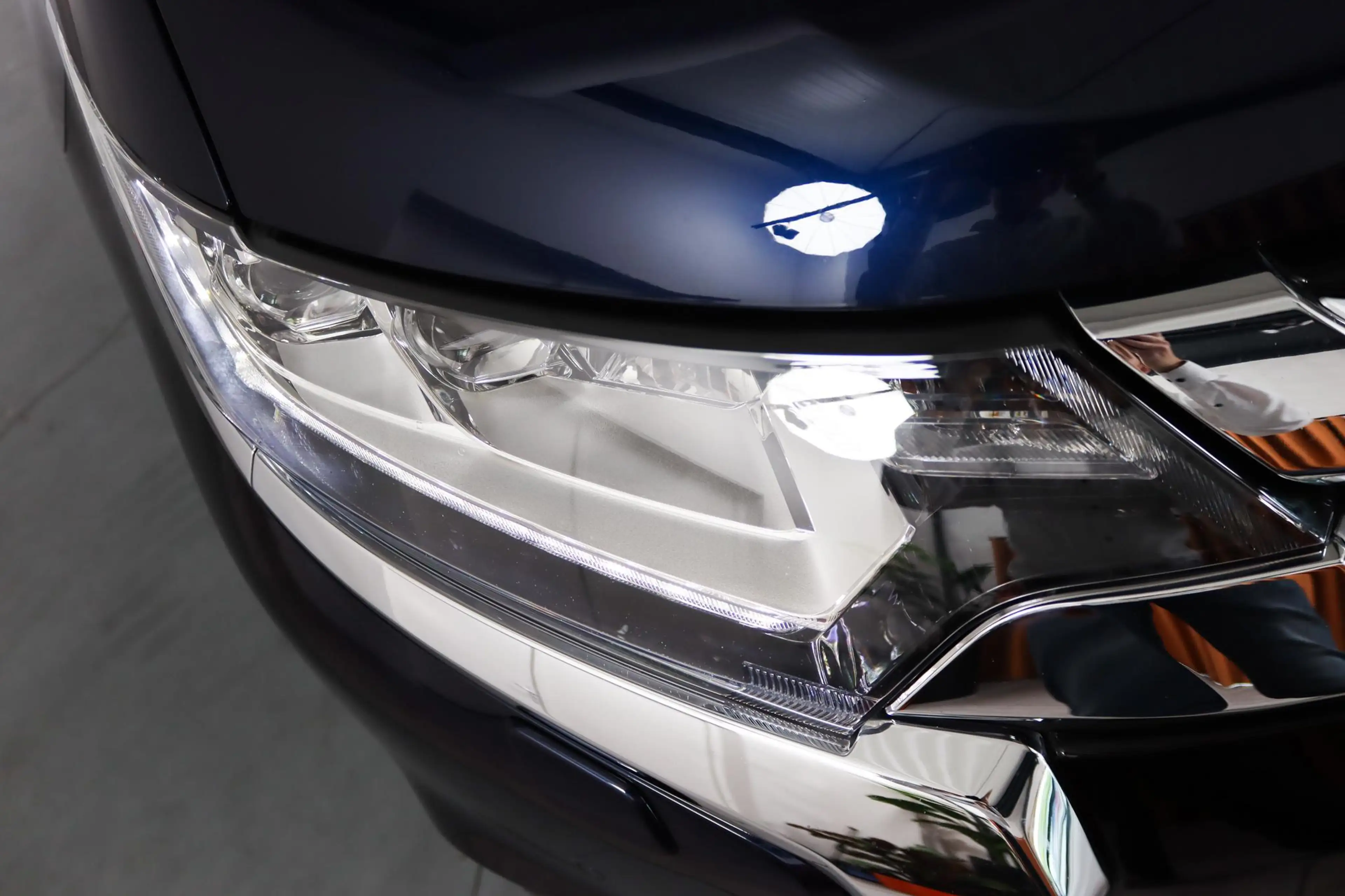 Mitsubishi Outlander 2.0 Executive Edition 7-Persoons Trekhaak, Alcanta — photo 10