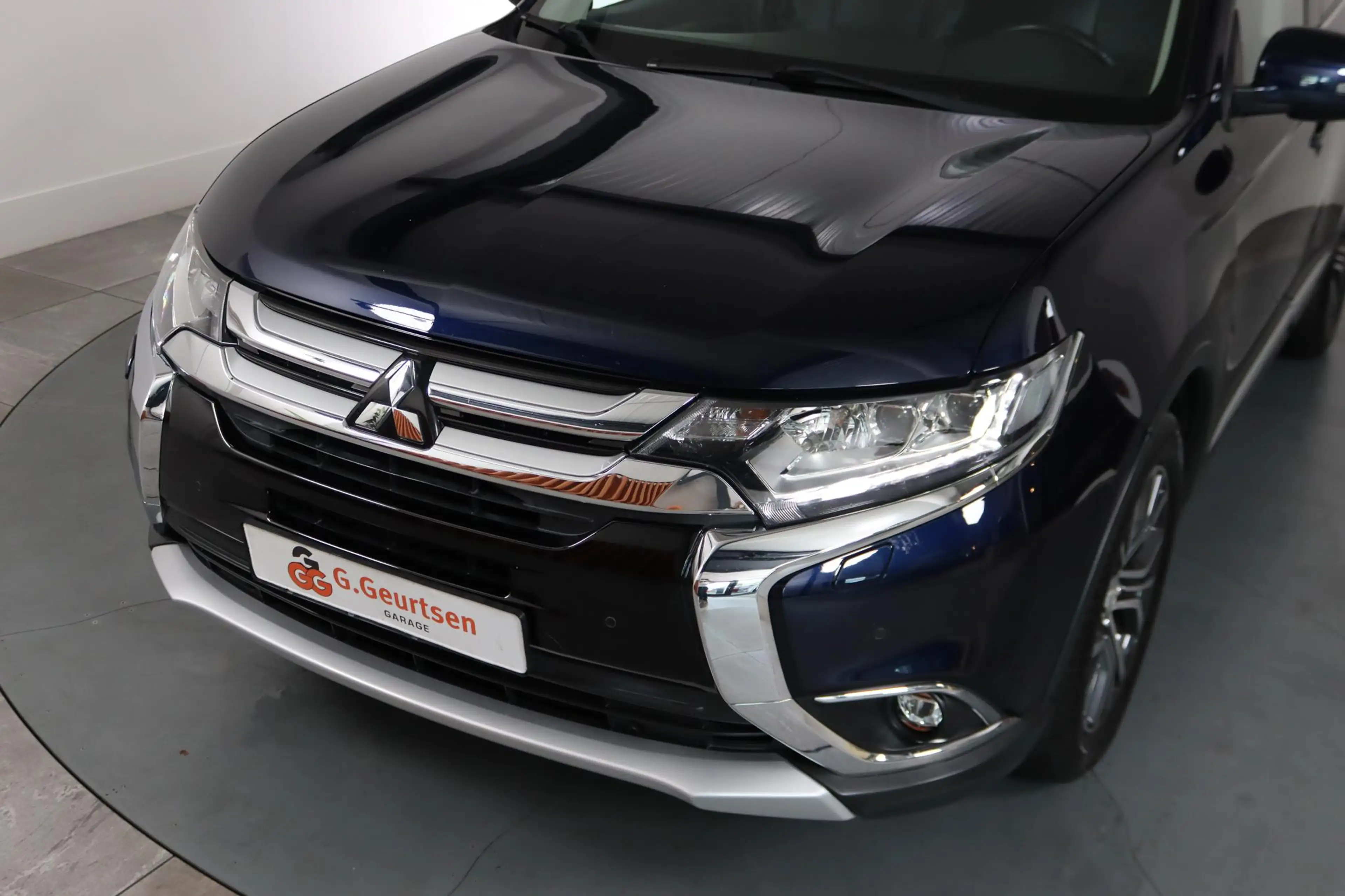 Mitsubishi Outlander 2.0 Executive Edition 7-Persoons Trekhaak, Alcanta — photo 7