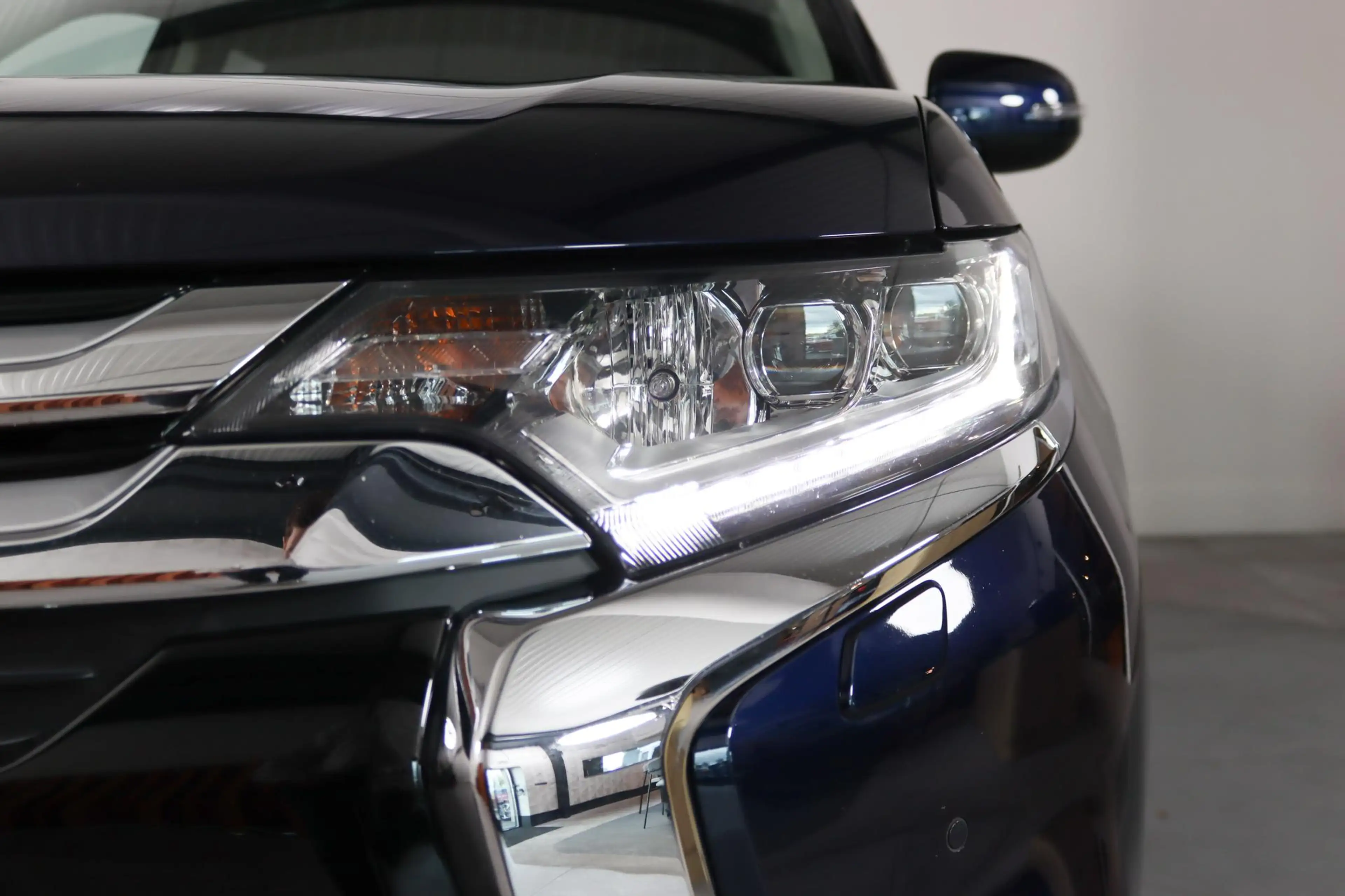 Mitsubishi Outlander 2.0 Executive Edition 7-Persoons Trekhaak, Alcanta — photo 9
