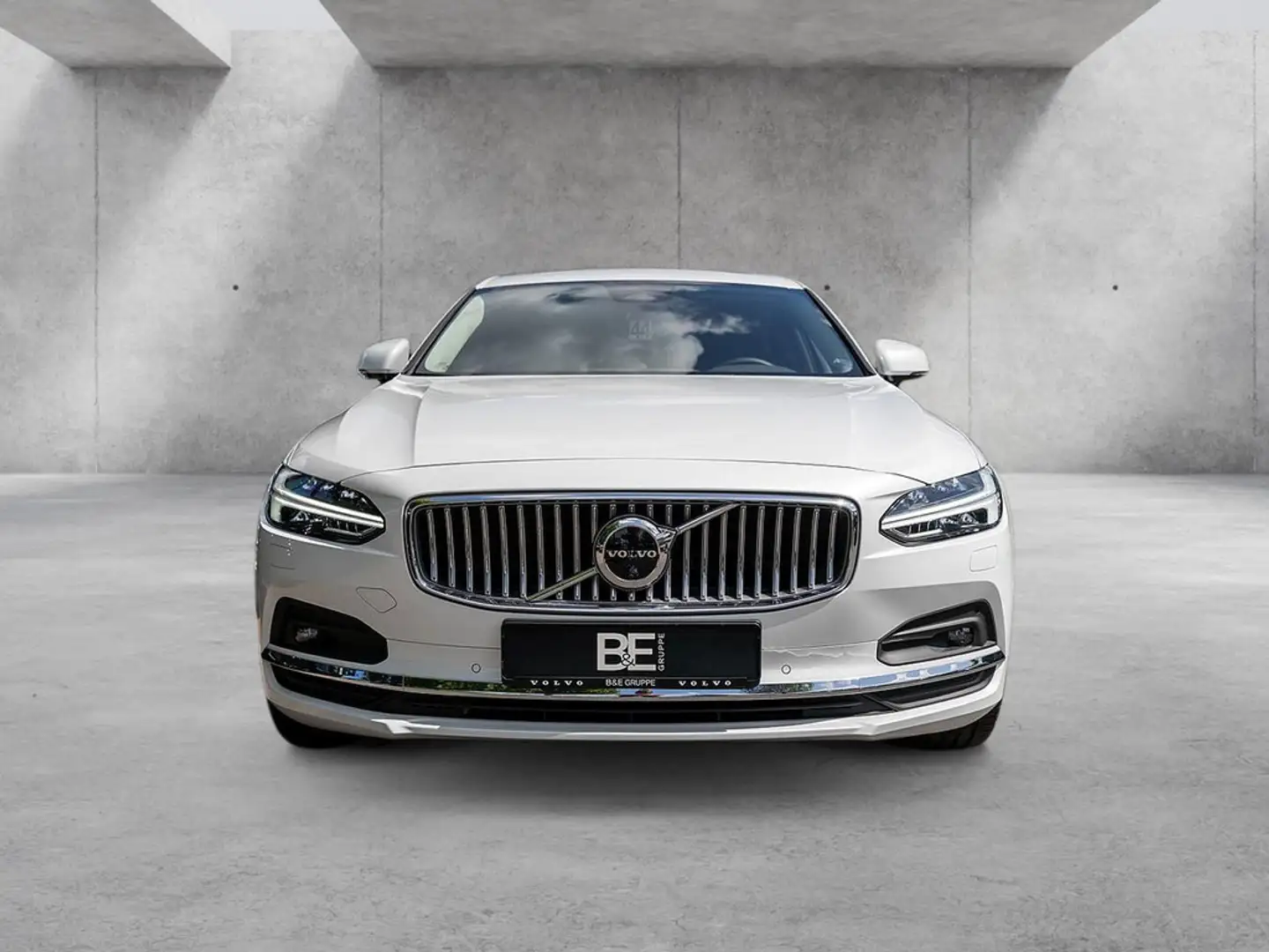 Volvo S90 B5 Ultimate Bright Blanco - 2