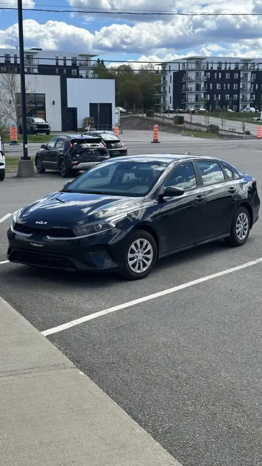2023 Kia Forte