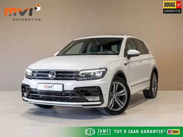 Volkswagen Tiguan 2.0 TSI 4Motion 2x R-Line / 220pk / Panorama dak /
