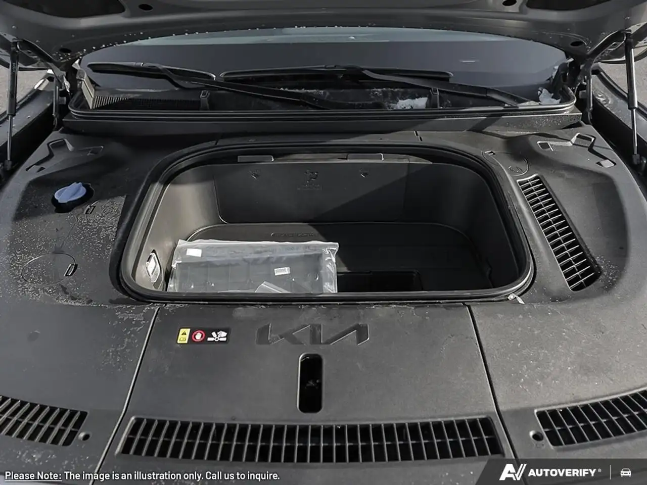 Kia EV9 снимка Kia EV9