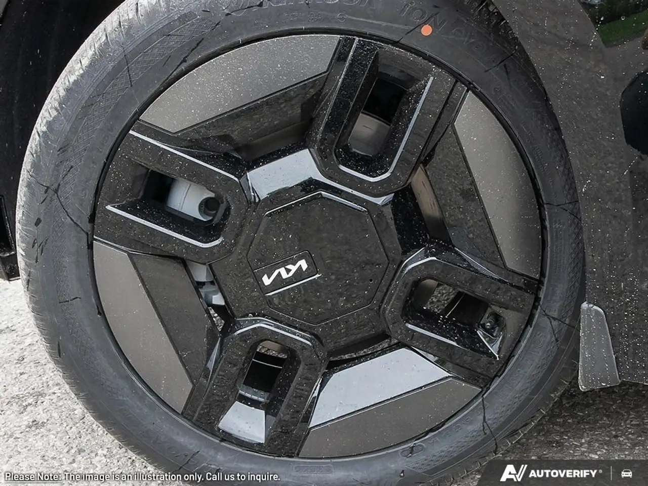 Kia EV9 снимка Kia EV9