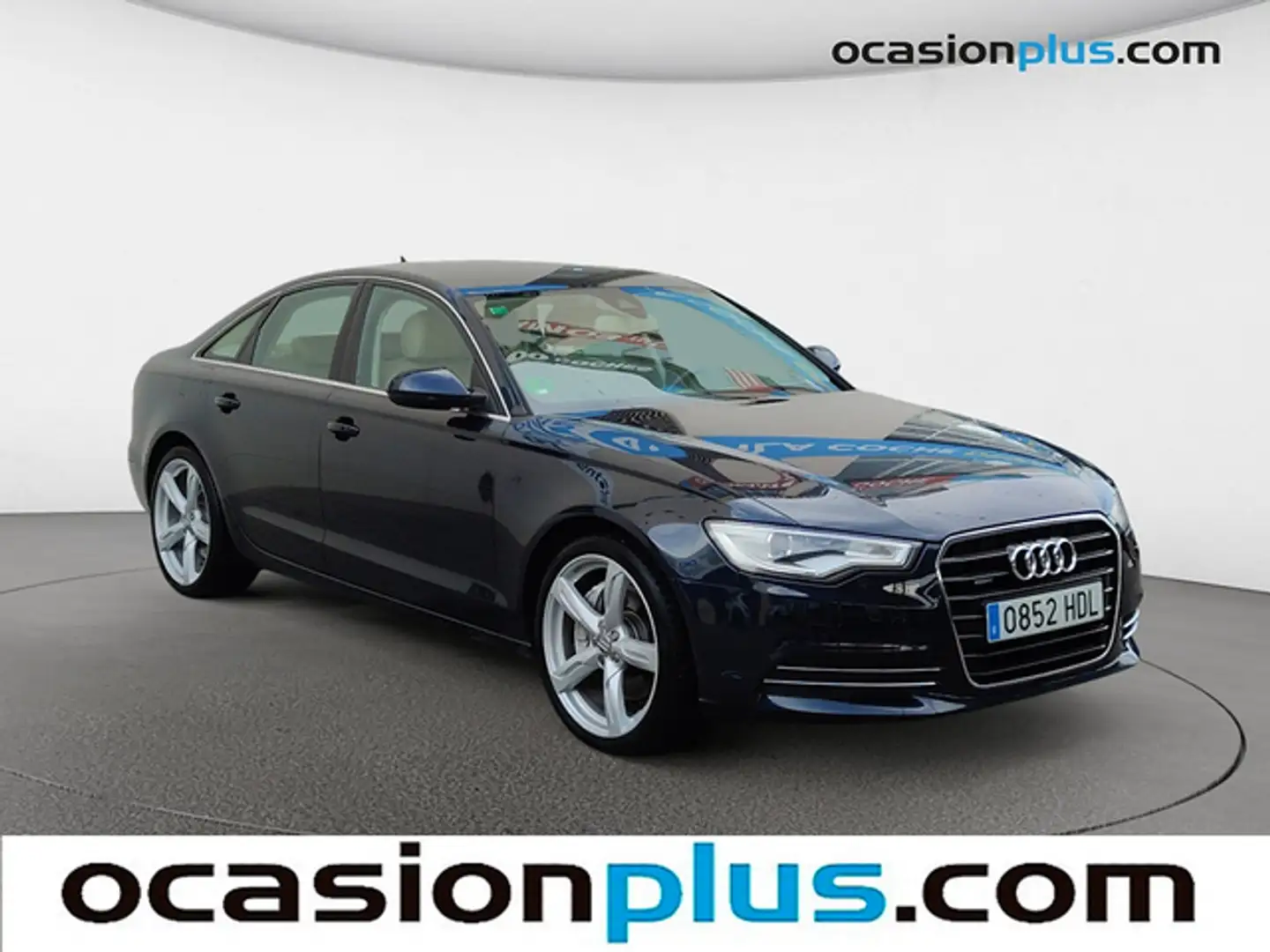 Audi A6 3.0 TFSI quattro S-Tronic Azul - 2