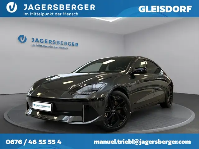 Hyundai IONIQ 6 BLACK Edition 77,4 kWh