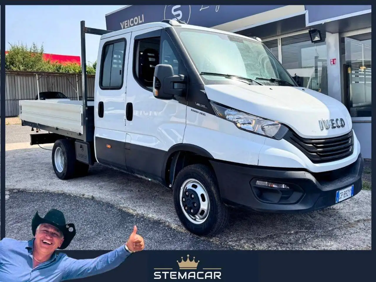 Iveco Daily 2023