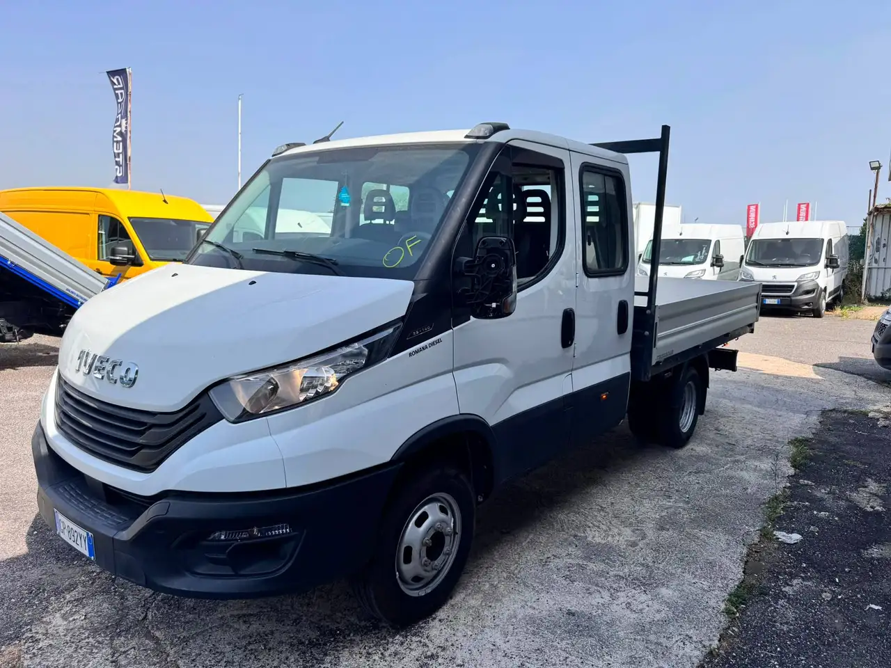 Iveco Daily 2023