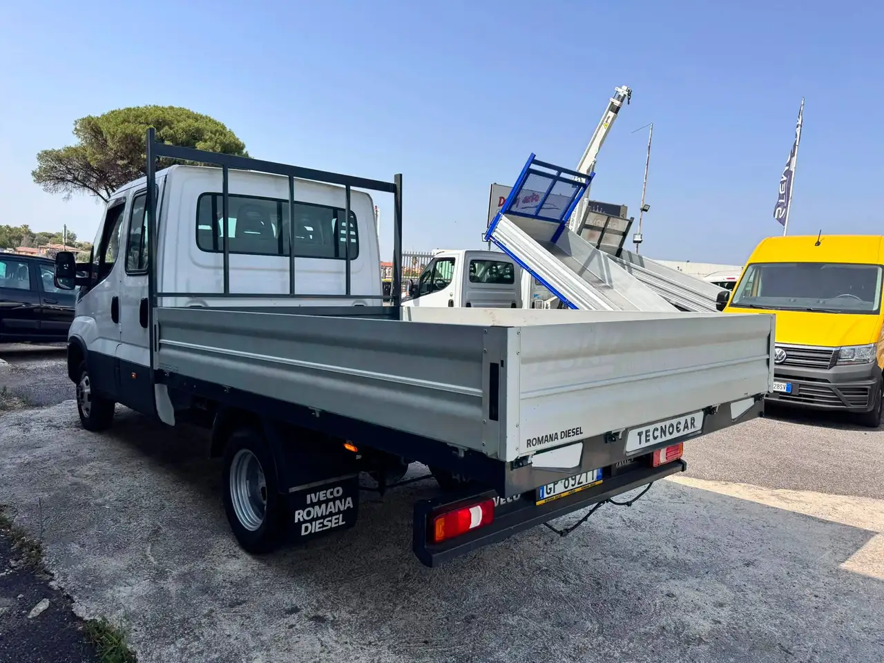 Iveco Daily 2023