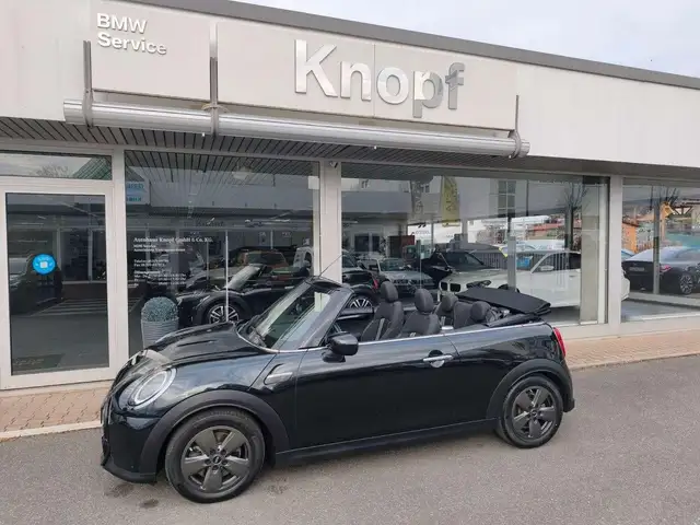 MINI Cooper S Cabrio Kamera,Navigation,DAB,LED