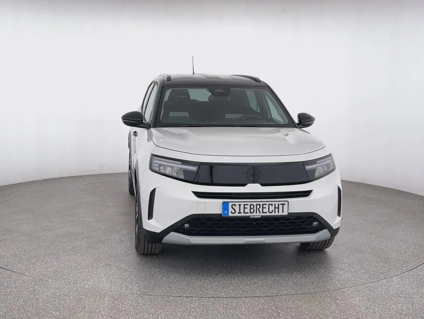 Opel Frontera Electric GS Line *NAVI*SHZ*RFK*uvm Blanc - 2