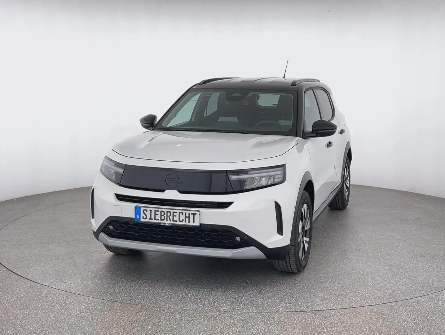 Opel Frontera Electric GS Line *NAVI*SHZ*RFK*uvm Weiß - 1