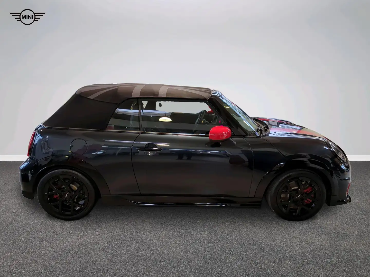 MINI John Cooper Works Cabrio John Cooper Works Trim Gri - 2