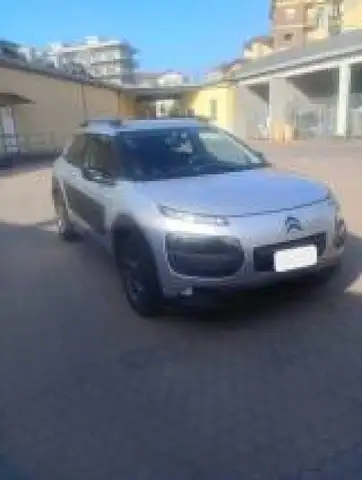 2017 Citroen C4 Cactus in Grey for sale