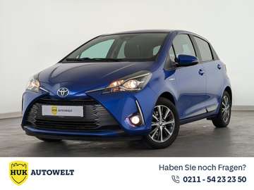 Yaris 1.5 Dual-VVT-i Y20 Club SHZ+RFK+BLUETOOTH+