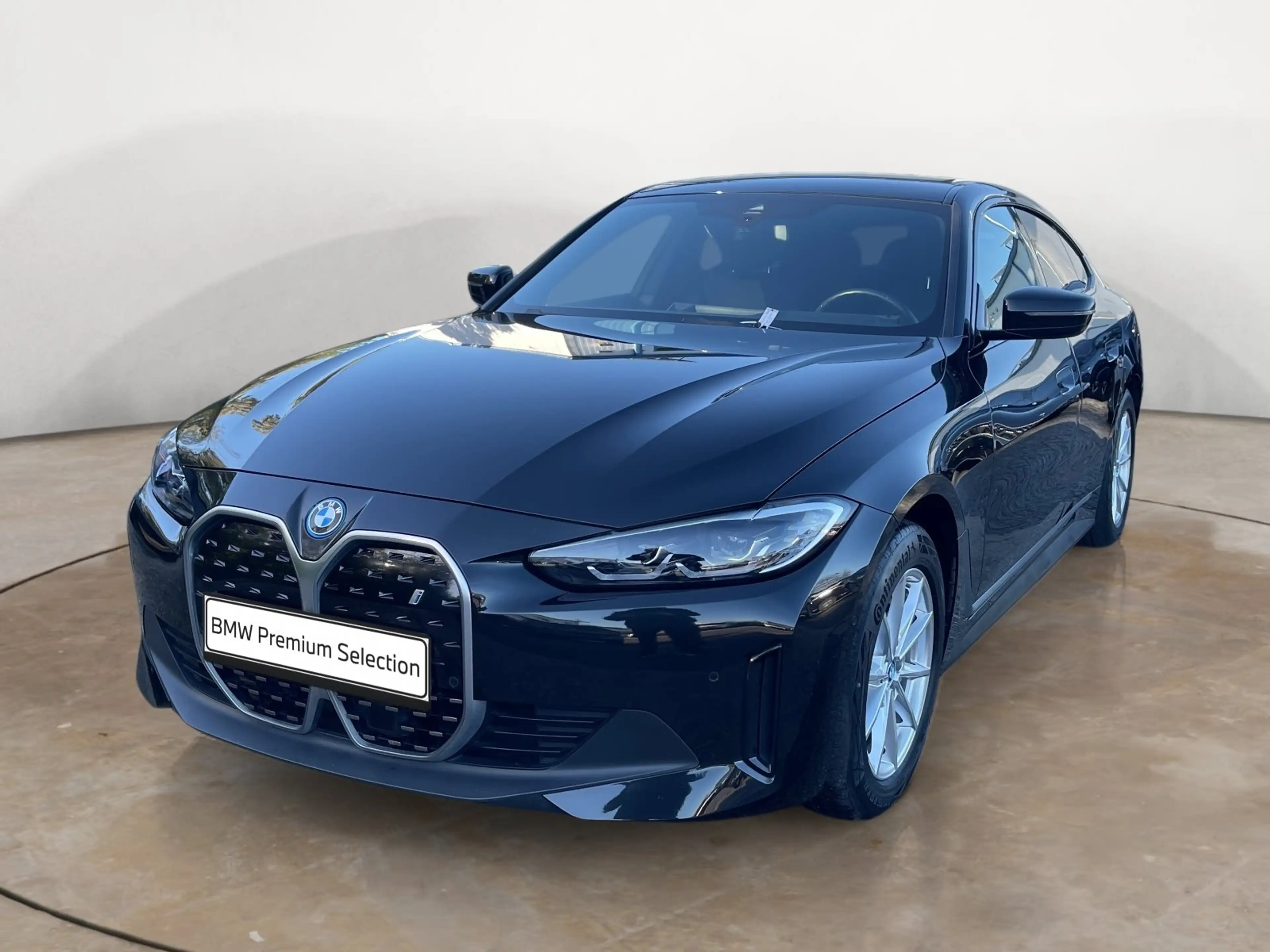 BMW i4 eDrive35 + 2Jahre-BPS.-GARANTIE