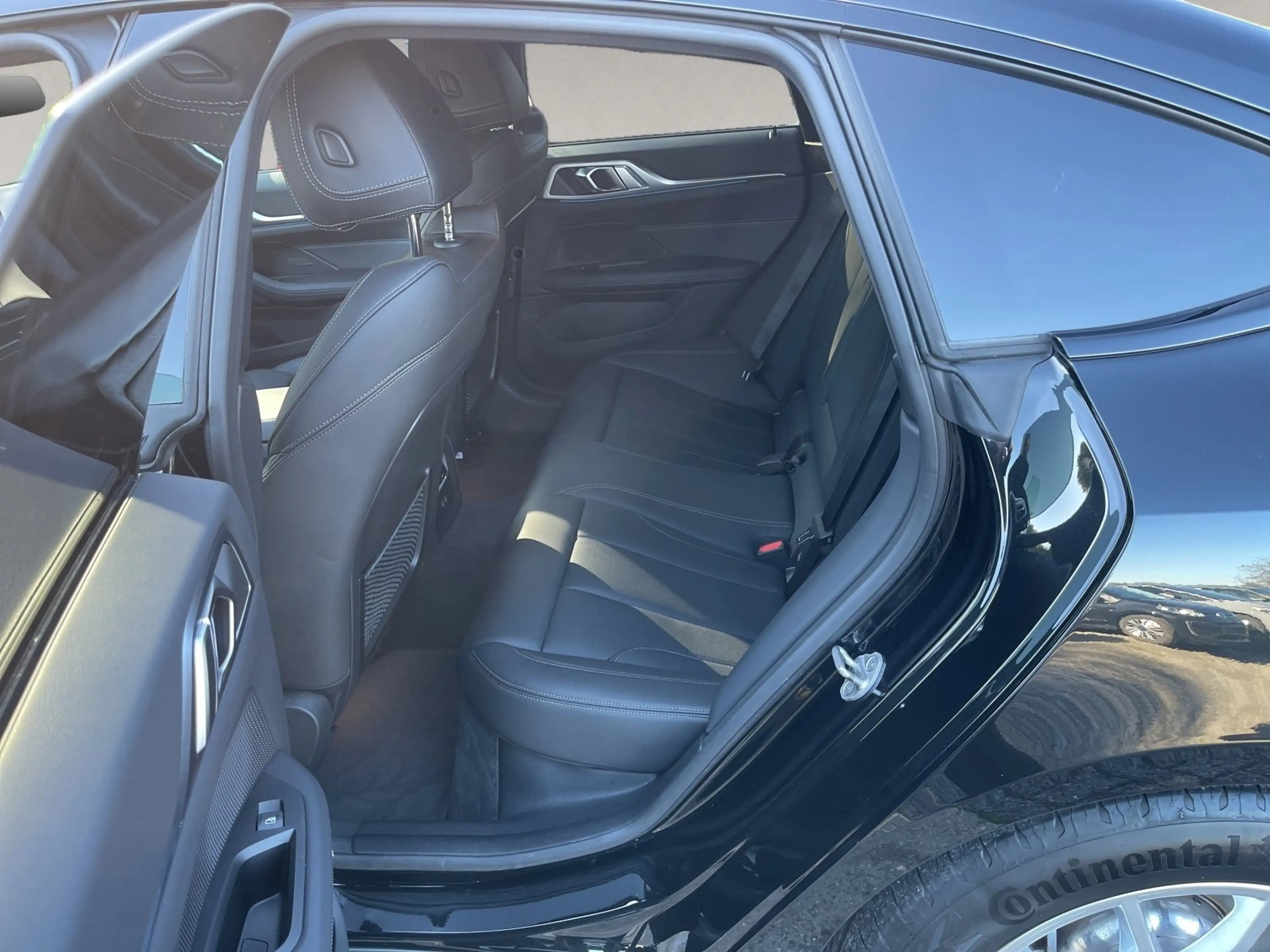 BMW i4 eDrive35 + 2Jahre-BPS.-GARANTIE — photo 15