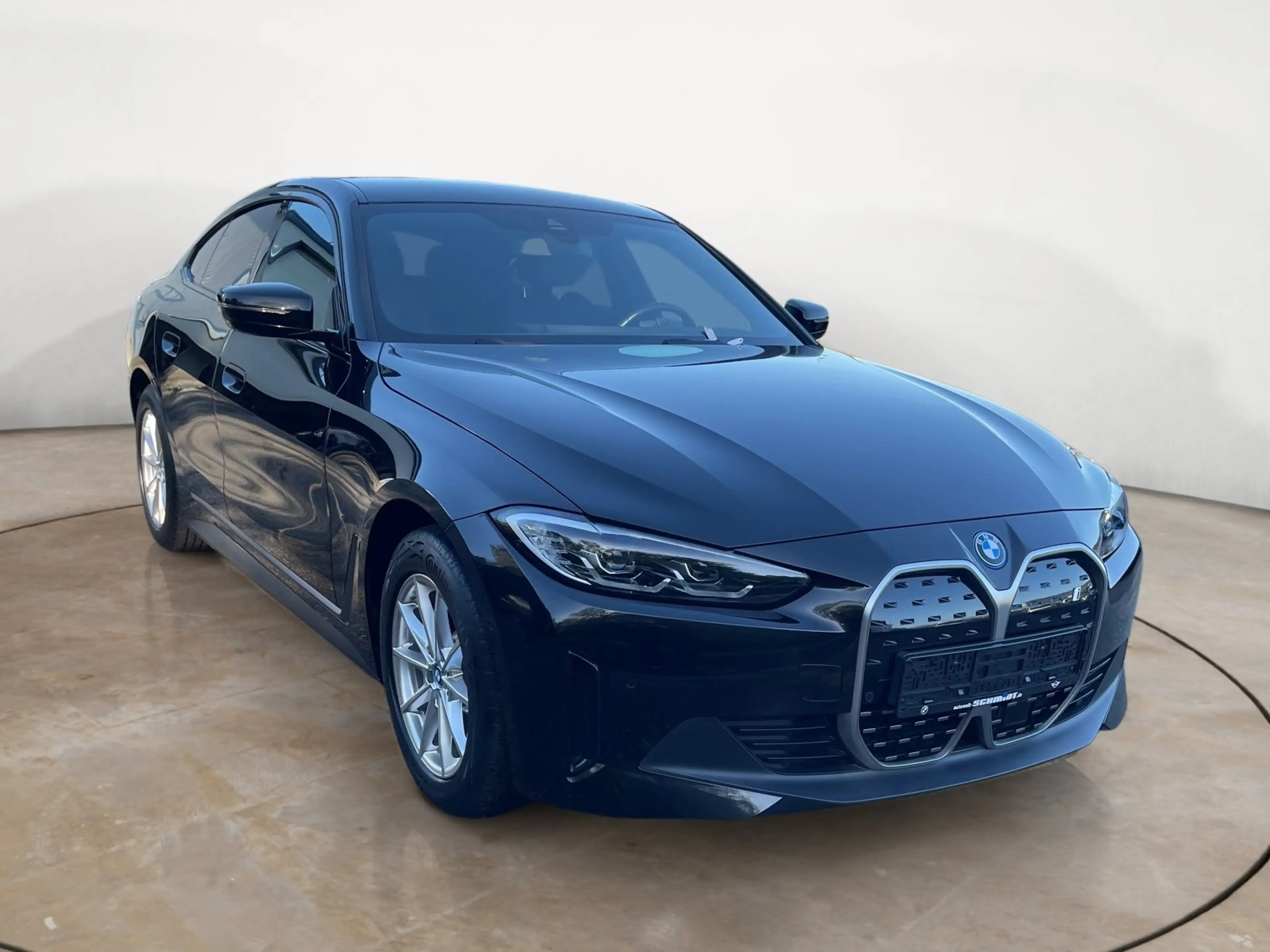 BMW i4 eDrive35 + 2Jahre-BPS.-GARANTIE — photo 7