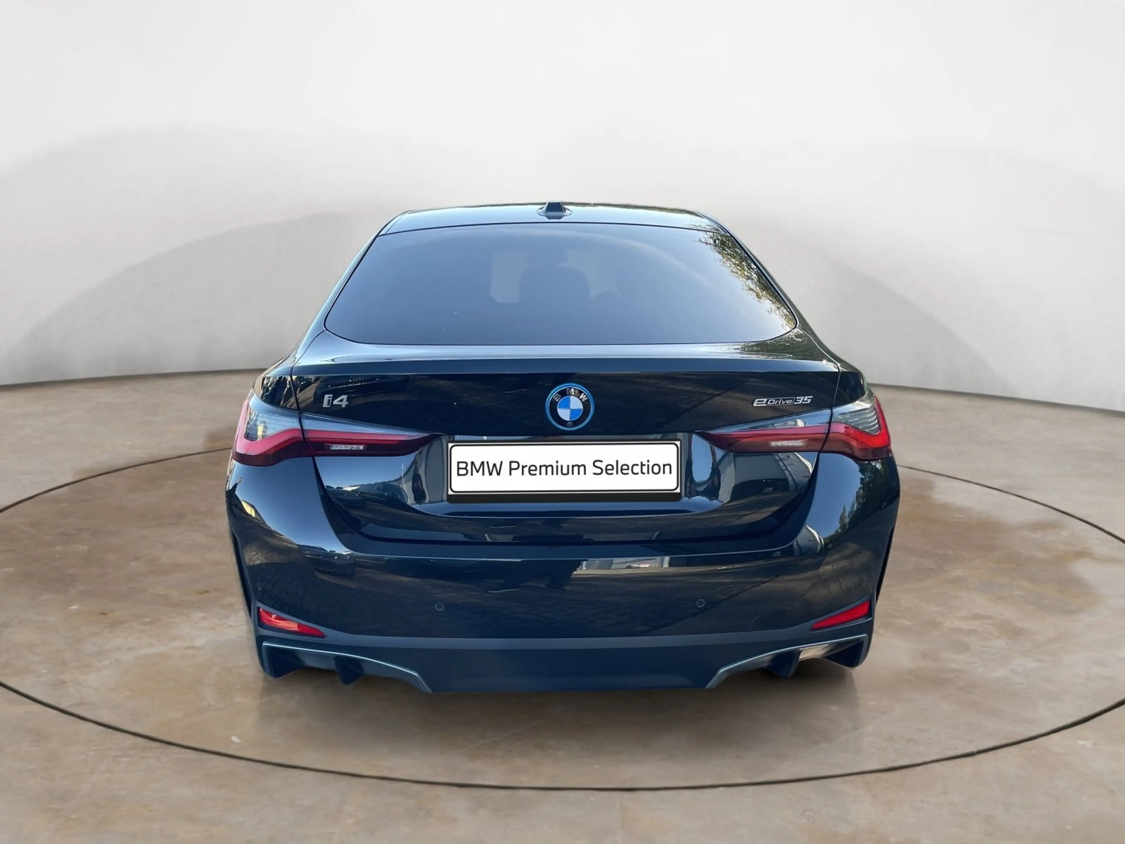 BMW i4 eDrive35 + 2Jahre-BPS.-GARANTIE — photo 4