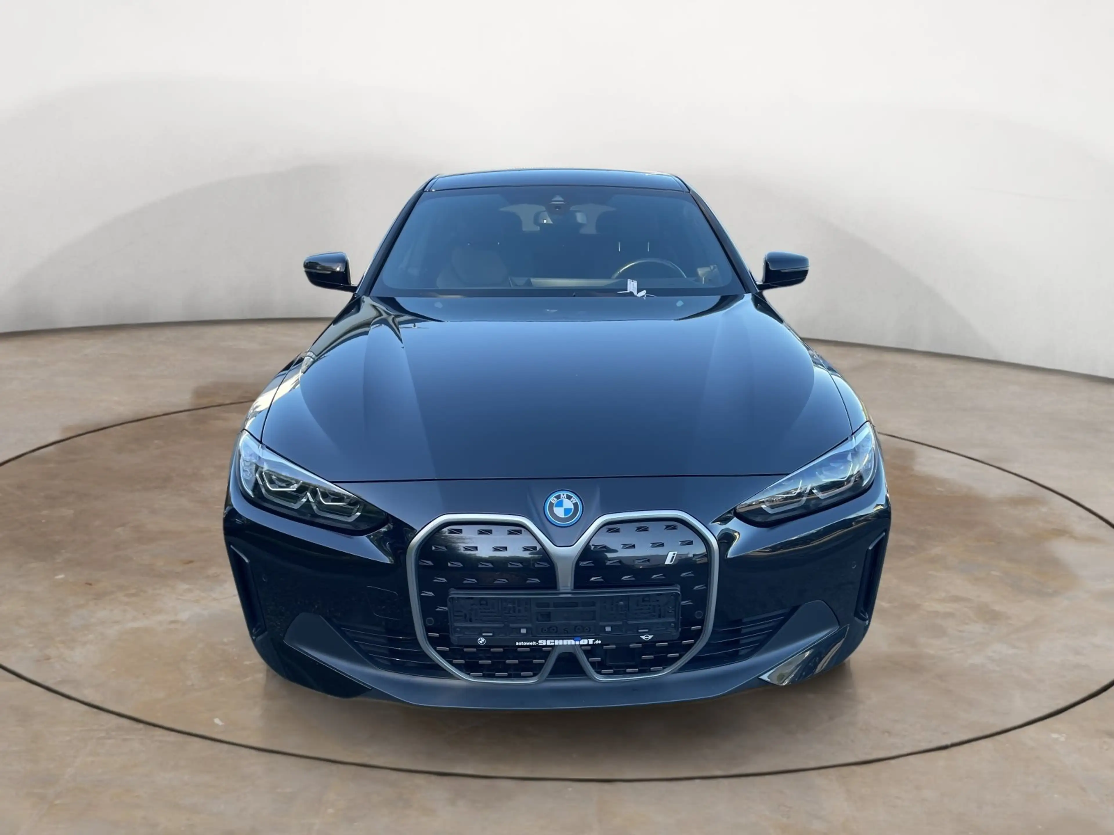 BMW i4 eDrive35 + 2Jahre-BPS.-GARANTIE — photo 8
