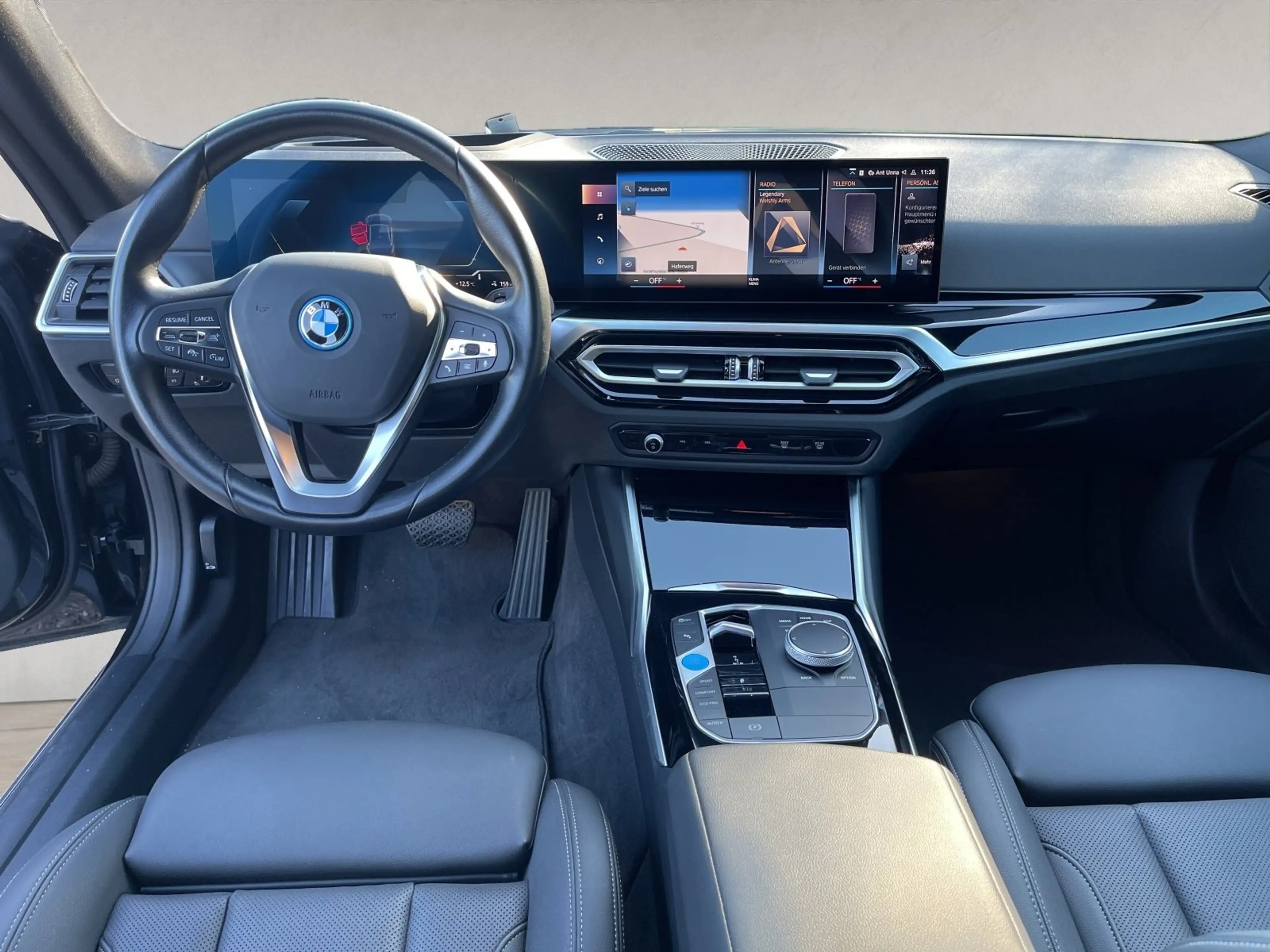 BMW i4 eDrive35 + 2Jahre-BPS.-GARANTIE — photo 14