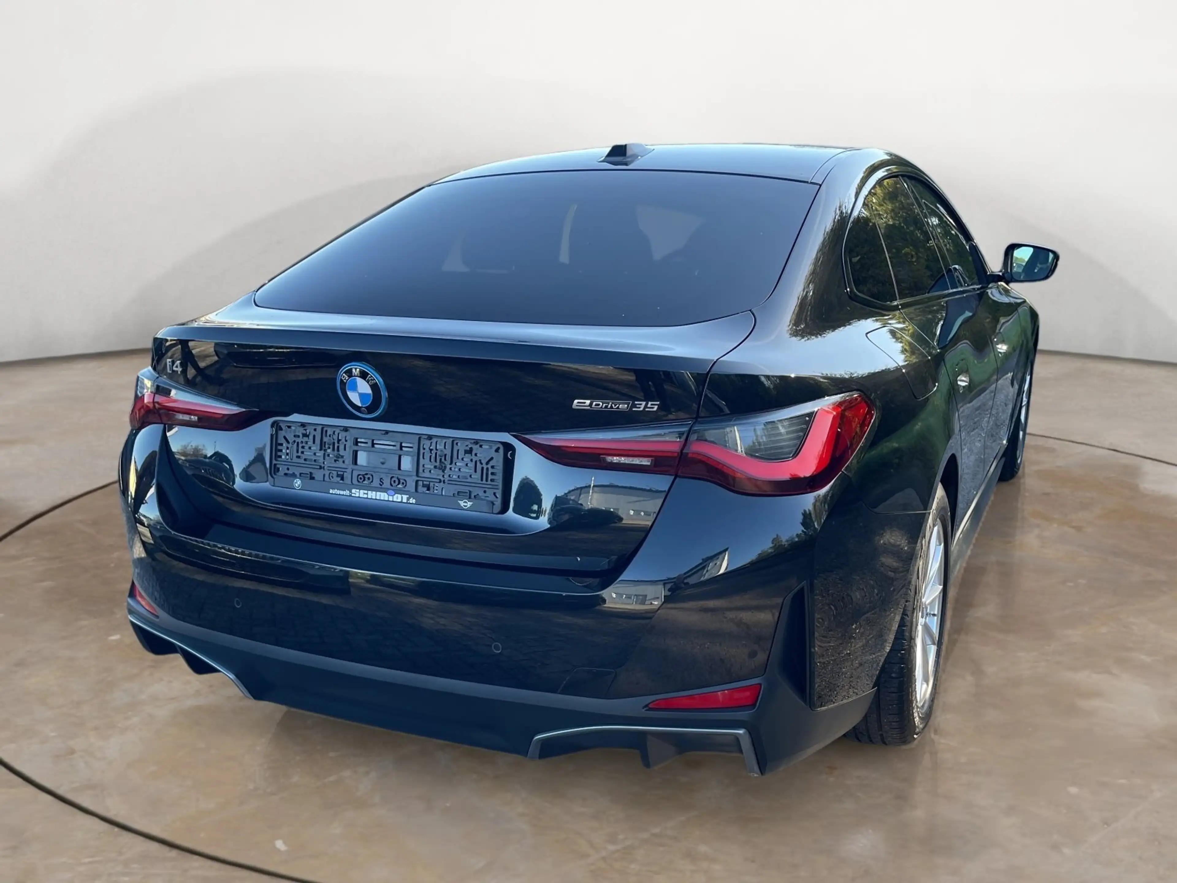 BMW i4 eDrive35 + 2Jahre-BPS.-GARANTIE — photo 5