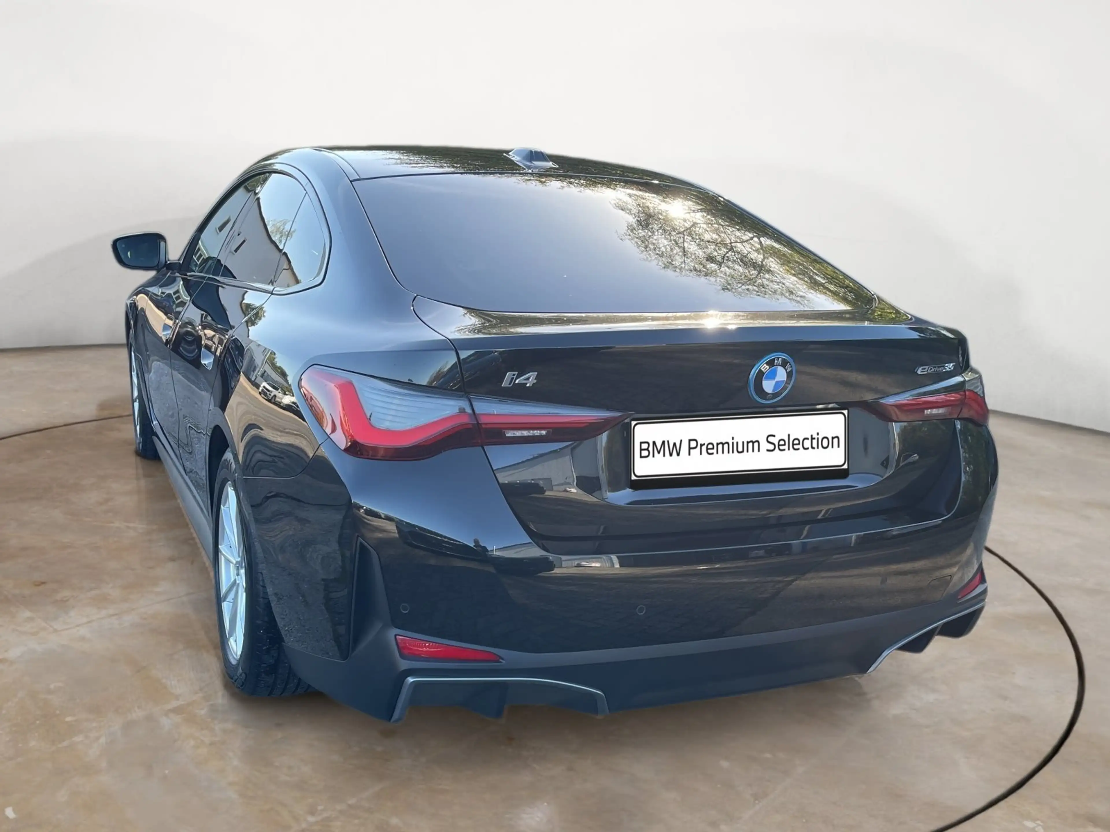 BMW i4 eDrive35 + 2Jahre-BPS.-GARANTIE — photo 3