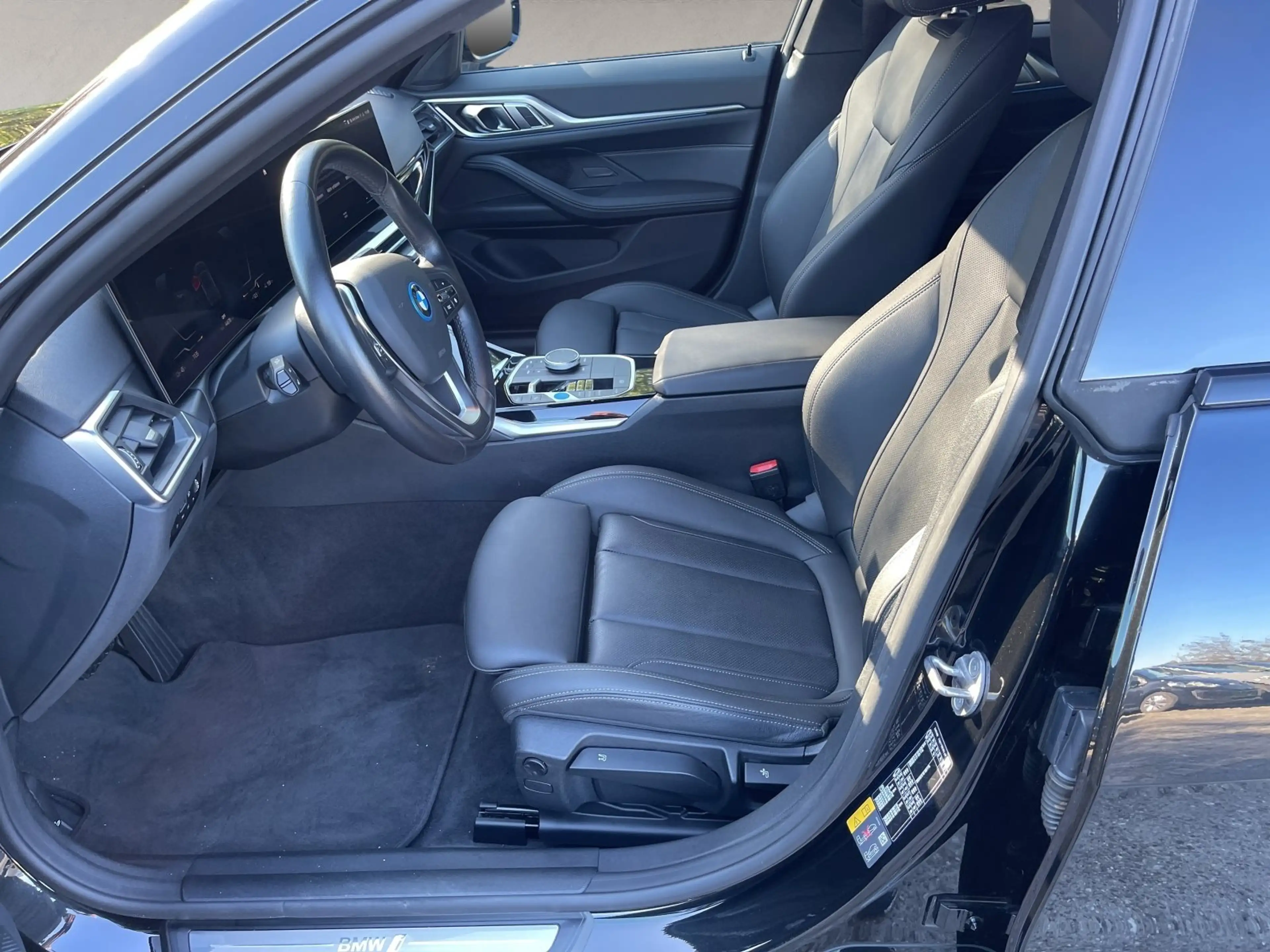 BMW i4 eDrive35 + 2Jahre-BPS.-GARANTIE — photo 10