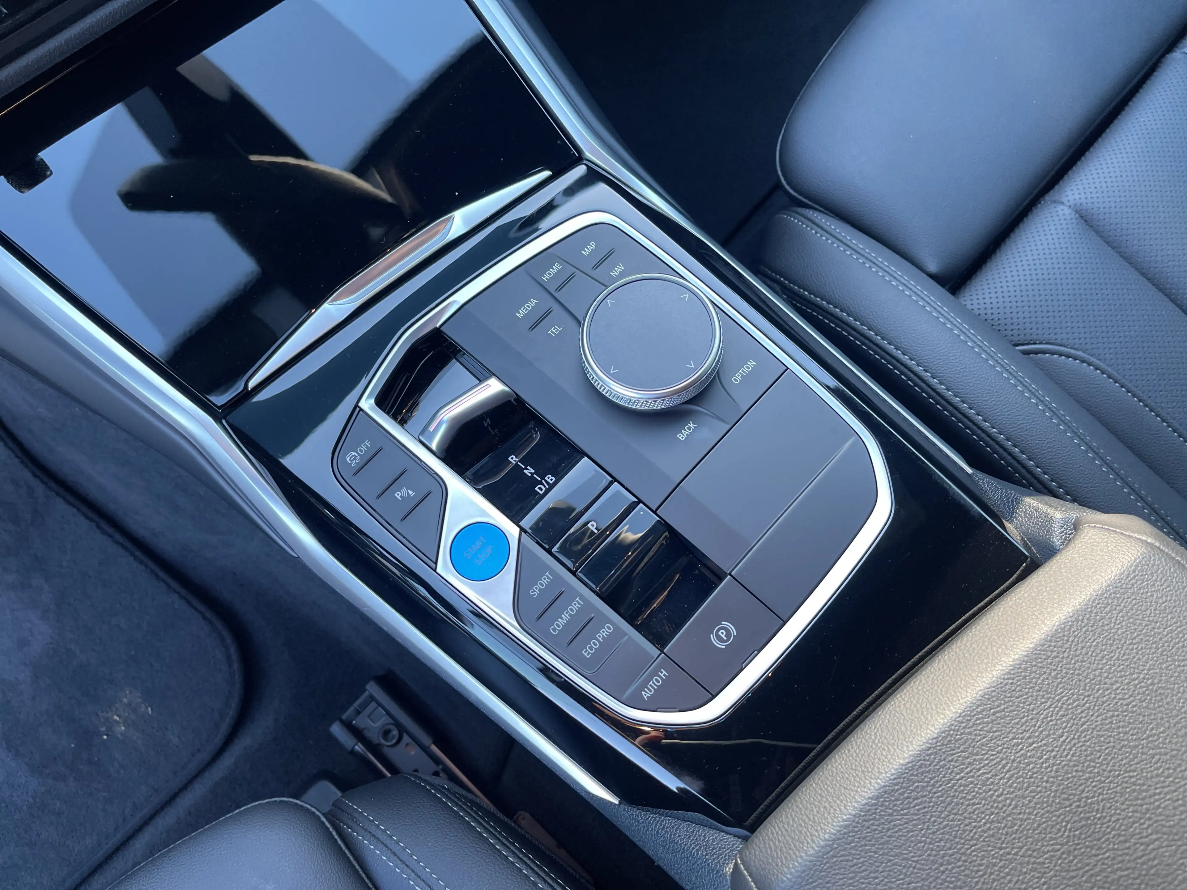 BMW i4 eDrive35 + 2Jahre-BPS.-GARANTIE — photo 13