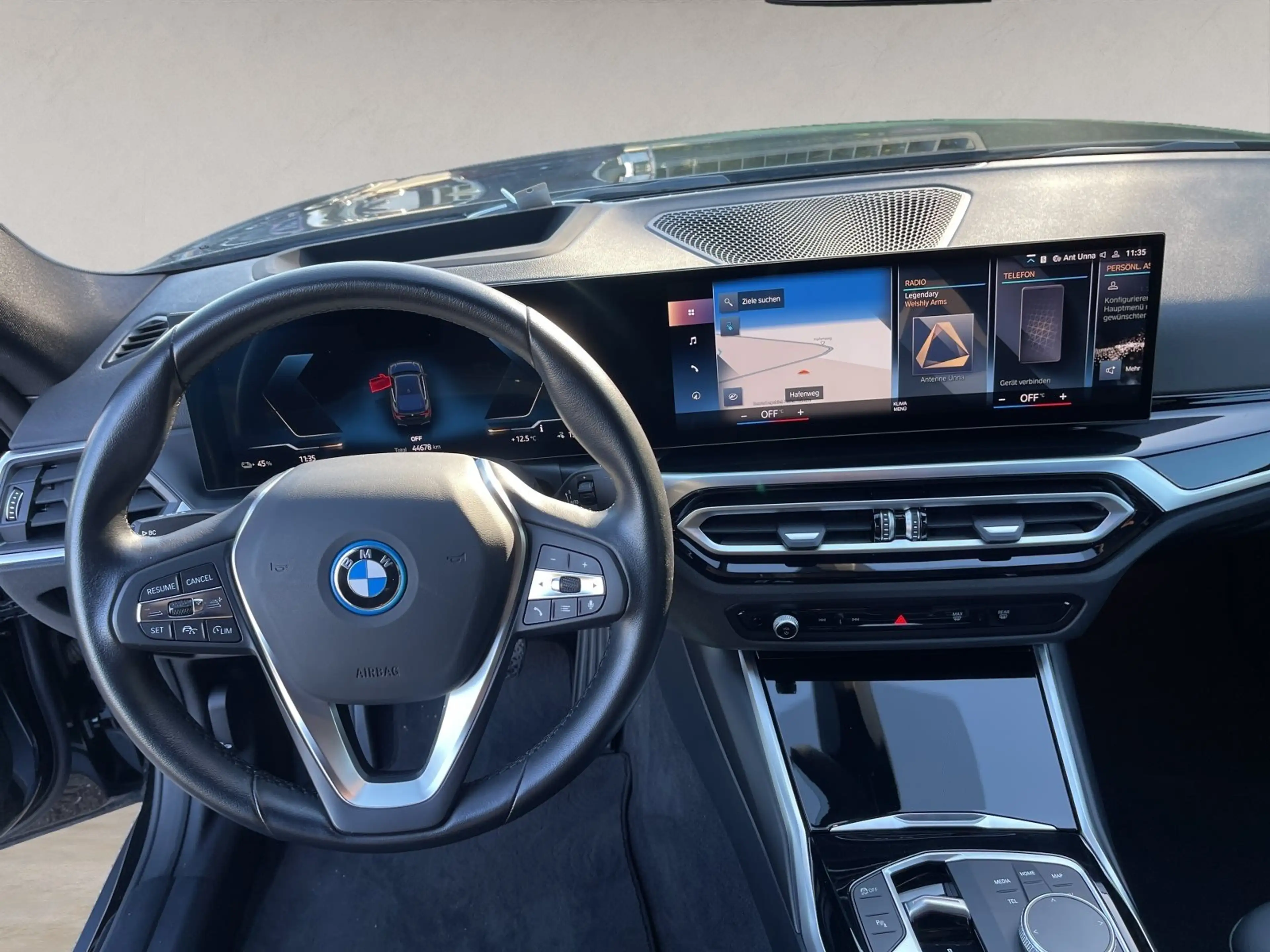 BMW i4 eDrive35 + 2Jahre-BPS.-GARANTIE — photo 11