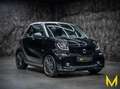 smart forTwo cabrio BRABUS Xclusive HP121|KLAPPEN-AGA| Schwarz - thumbnail 3