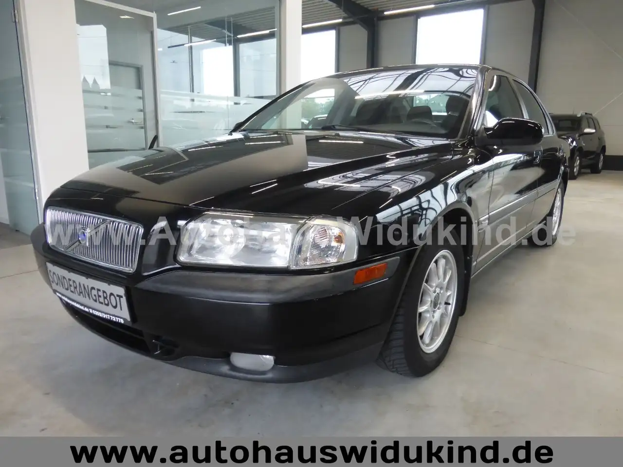 Volvo S80