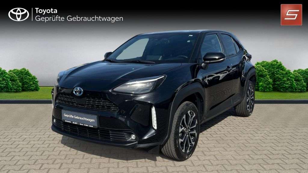 Ojazdené Toyota Yaris Cross 1.5