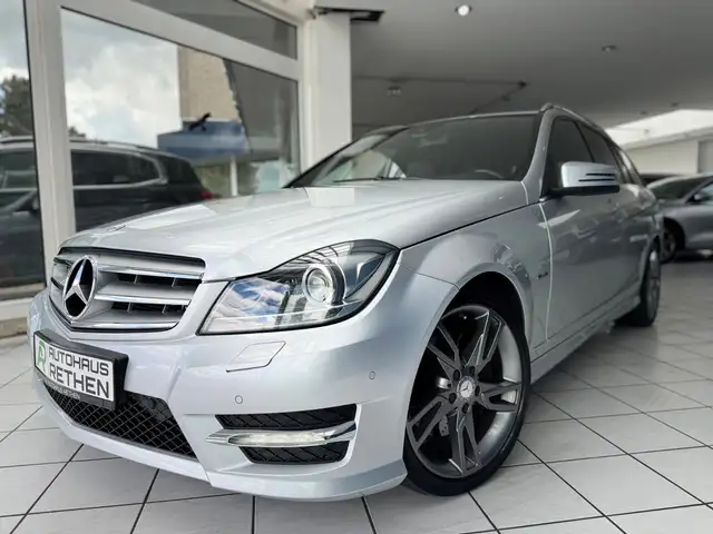 Mercedes-Benz C 250 T CDI BlueEfficiency 4M*AMG-Line*COMAND*