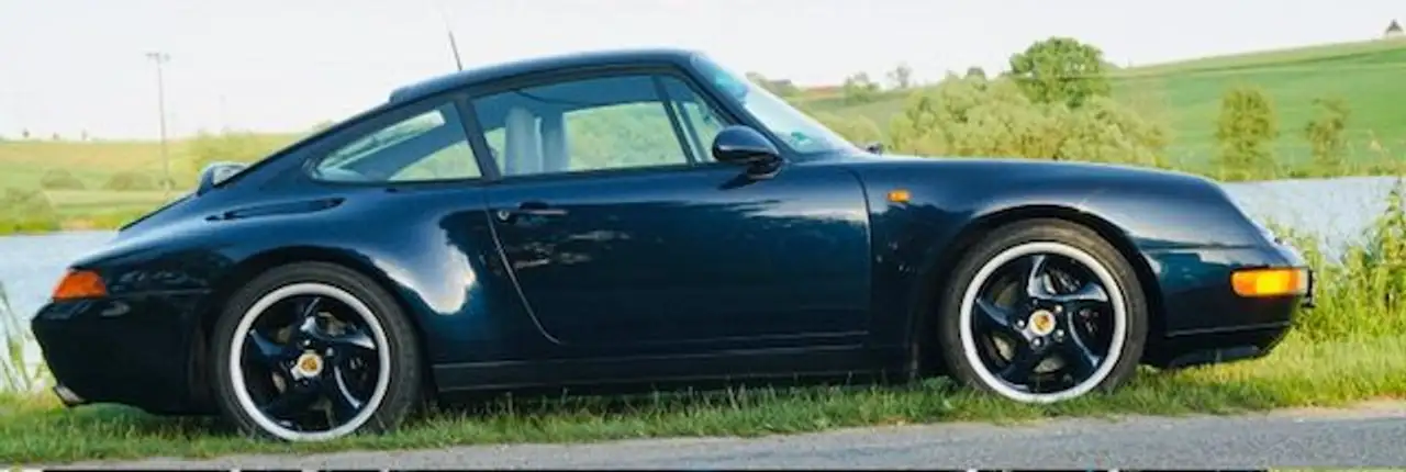 Porsche 993 Carrera 2, foto 10