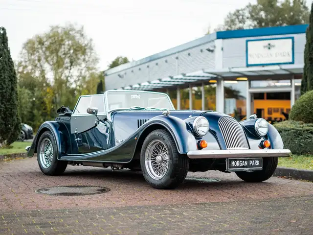 Morgan Roadster 3,7 L V6 *1 Hand* + Sonderlack +