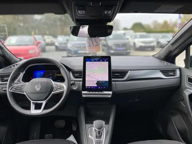 Renault Symbioz view 7
