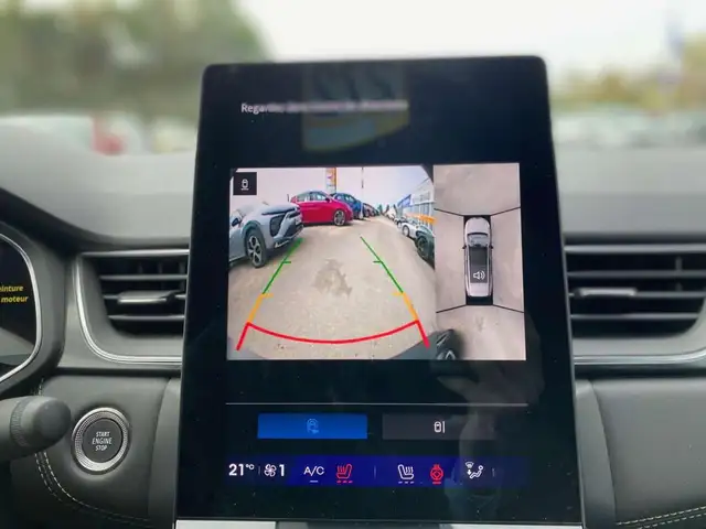 Renault Symbioz view 10