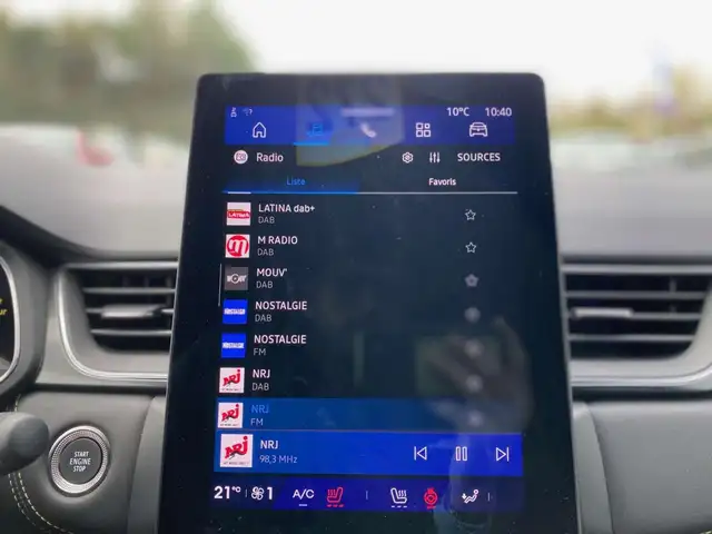 Renault Symbioz view 14