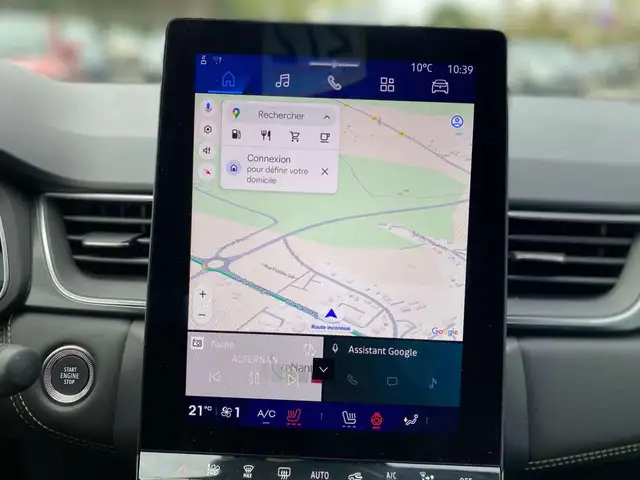 Renault Symbioz view 13