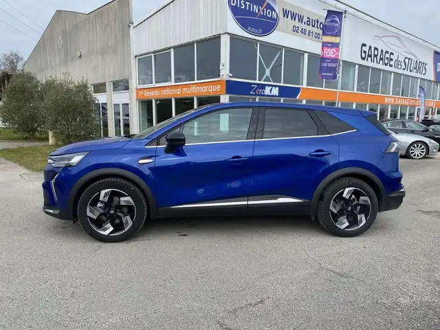 Renault Symbioz view 3